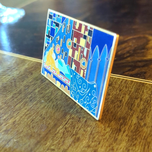 Art Nouveau Series Jumbo Sleeping Beauty Disney - Picture 3 of 4